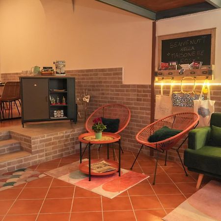 Maisonette Rosy Neapel Exterior foto